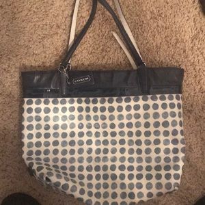 Coach purse